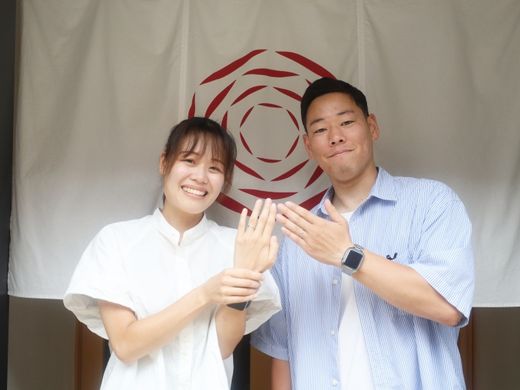 笑顔をたくさん