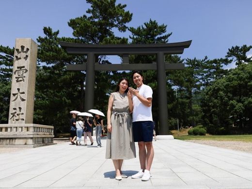 ふたりの特別な思い出