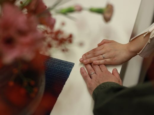 和テイストの雰囲気