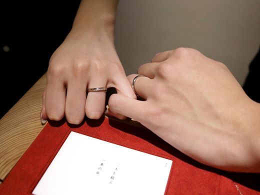 全てに感銘を受けました