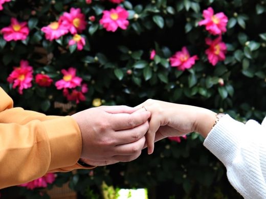 出雲にゆかりのある結婚指輪