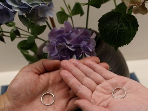 満足するものが選べました