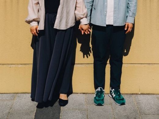 ふたりを結ぶ場所