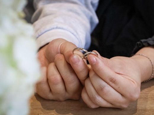 思い出の場所で