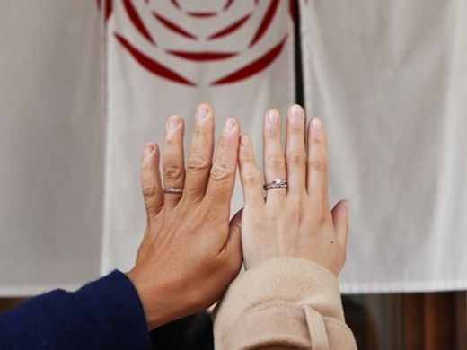 縁を感じました。