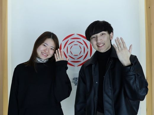 指輪に込めている想い