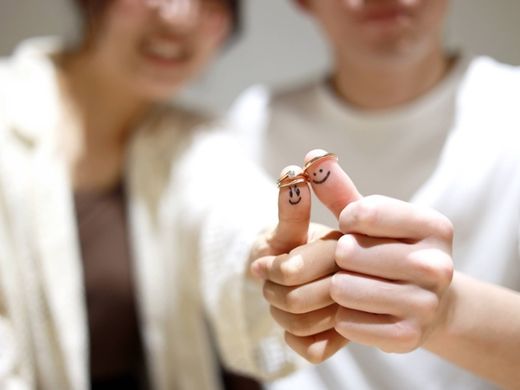 妻も喜んでくれて