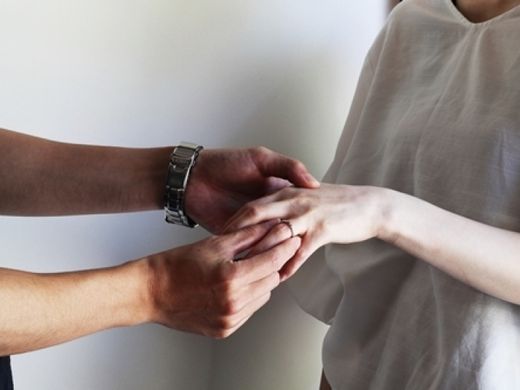 縁結びとして有名な出雲大社の地