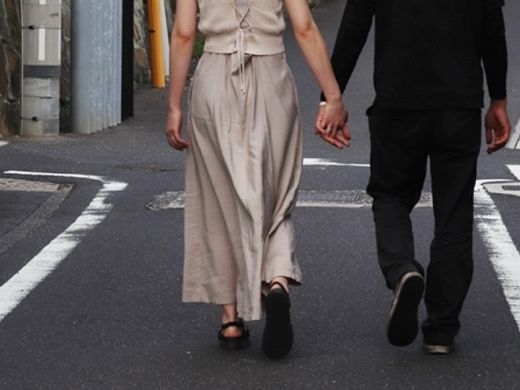 この指輪に出会えて幸せ