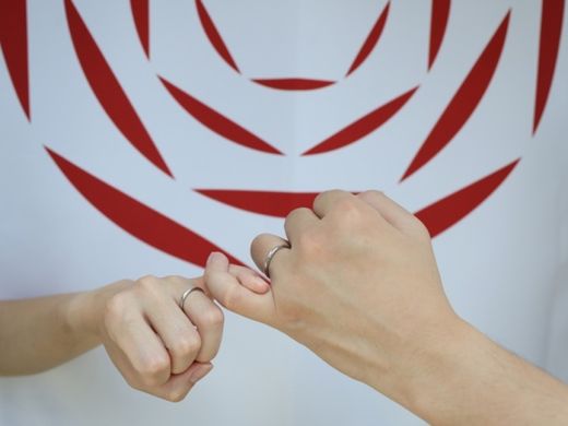 自然が多くて大好きな場所