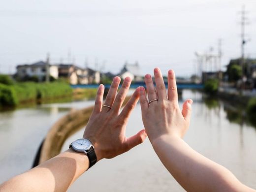 絆結に一目惚れ