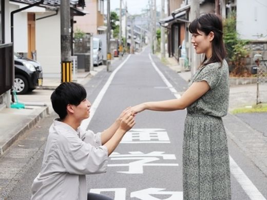 自分たちだけの指輪