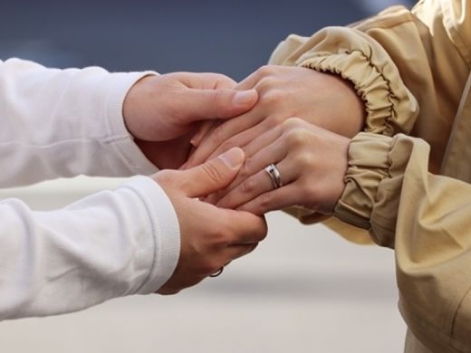 感銘を受けました。