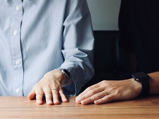 デザインに一目惚れしました。