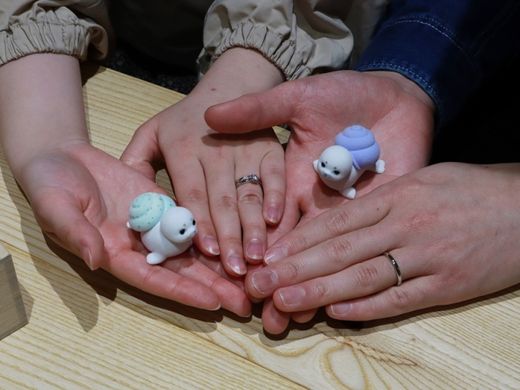 ずっと決めていました