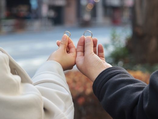 結との出会いを大切に