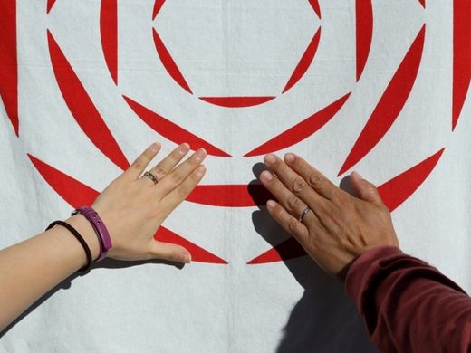 ビビッときました