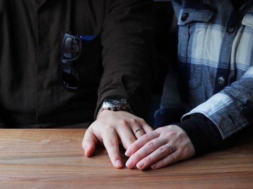 地元にゆかりのある指輪