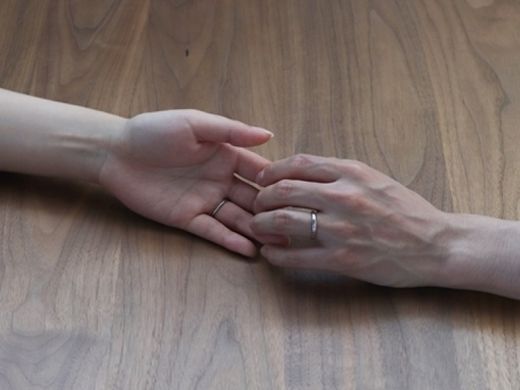 二人が出会った場所