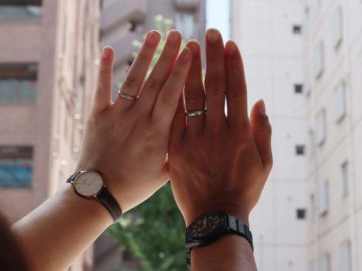 友人からの紹介