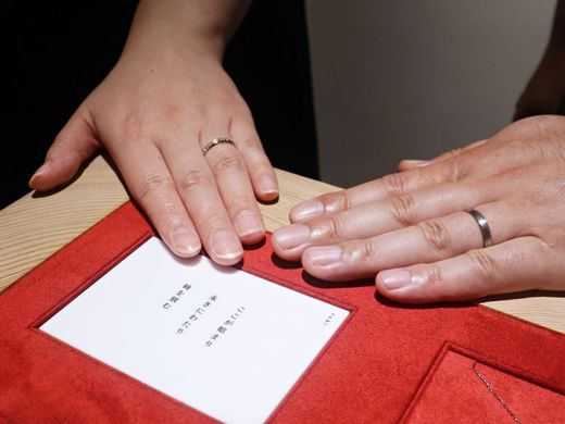 初めての出雲大社に魅力を感じて