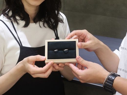 自分達の好みにセミオーダー出来て