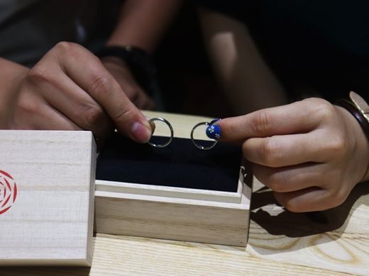 門出を祝福してくれる