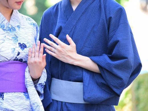 和のテイストの