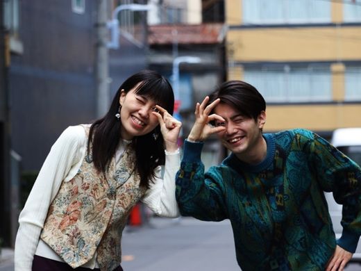 稲佐の浜でのプロポーズ