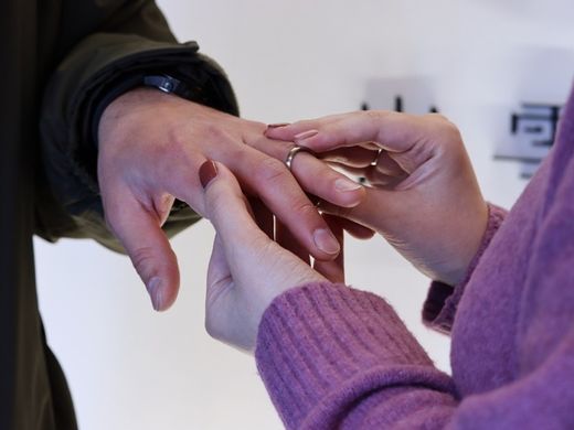 落着いたデザイン