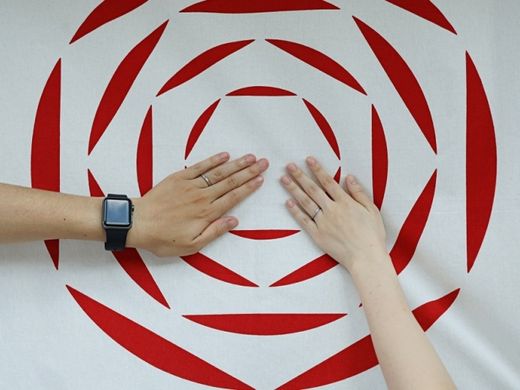 和風のデザインを探していた