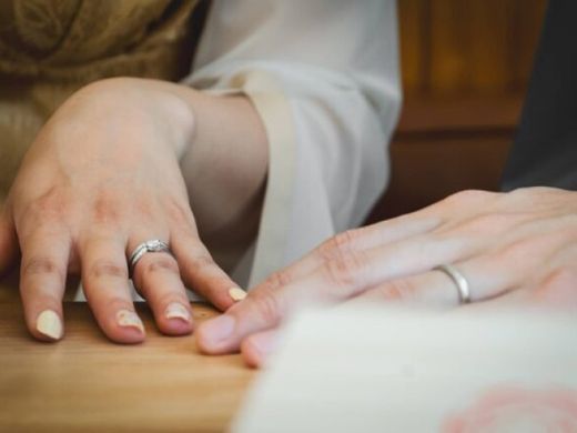 ダイヤモンドの輝き