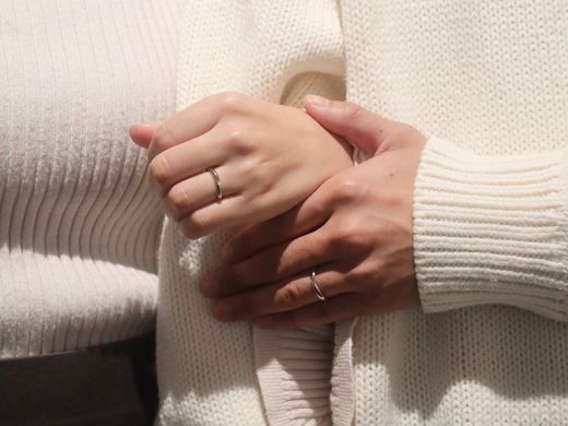 落ち着いた雰囲気で