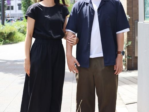 私たちに寄り添った