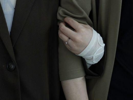 和を感じられる指輪を