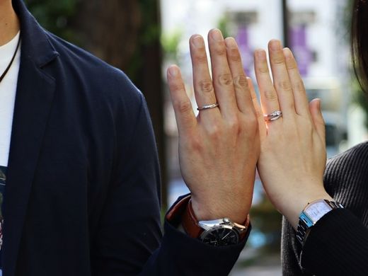 おふたりのペースで