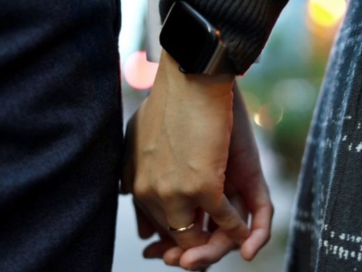 指輪を身に着けて出雲大社、行きます！