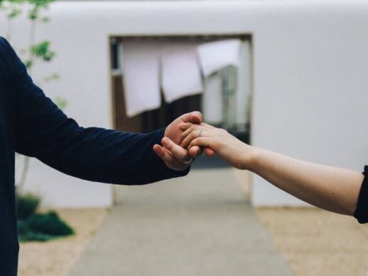 ふたりの区切りとして