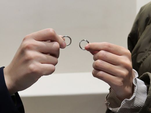 ふたりに合うデザインとコンセプト