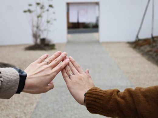 2人の思い出の地