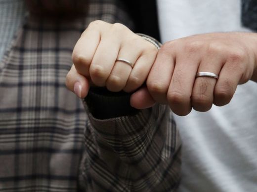 指輪選びの大切な思い出