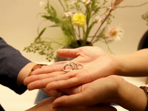 指輪の持つ意味を