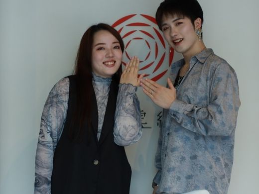 特別感とあたたかさ