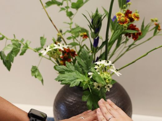 日本風の指輪もいいなと