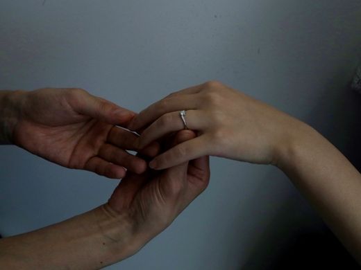 安心した指輪選び