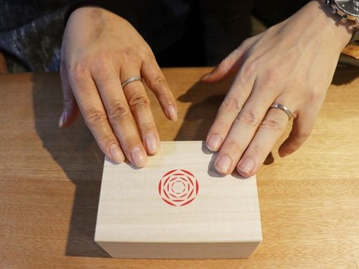 ほかにないデザイン