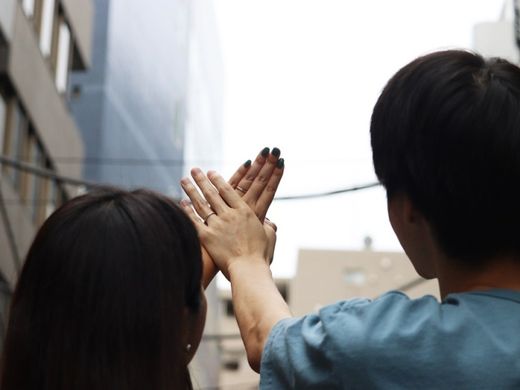 散歩中に見かけたおしゃれなお店