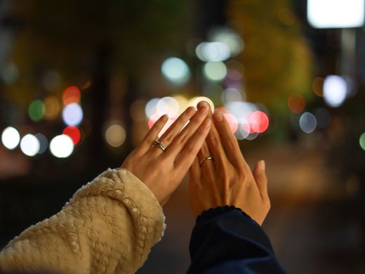 込められた想いに感動