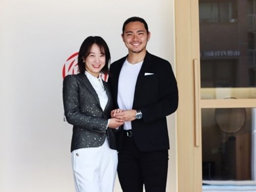 ２人らしい結婚指輪