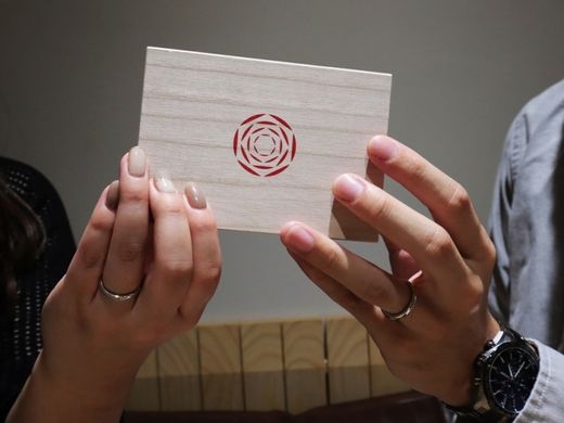 選ぶのも楽しかった